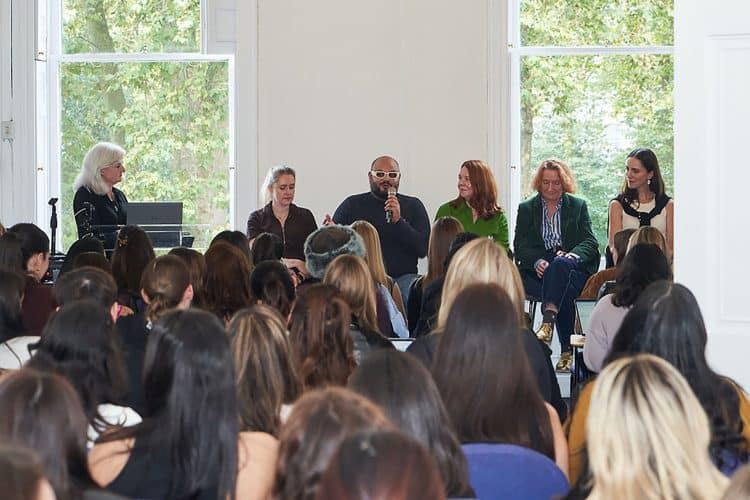 Vogue College Symposium in London