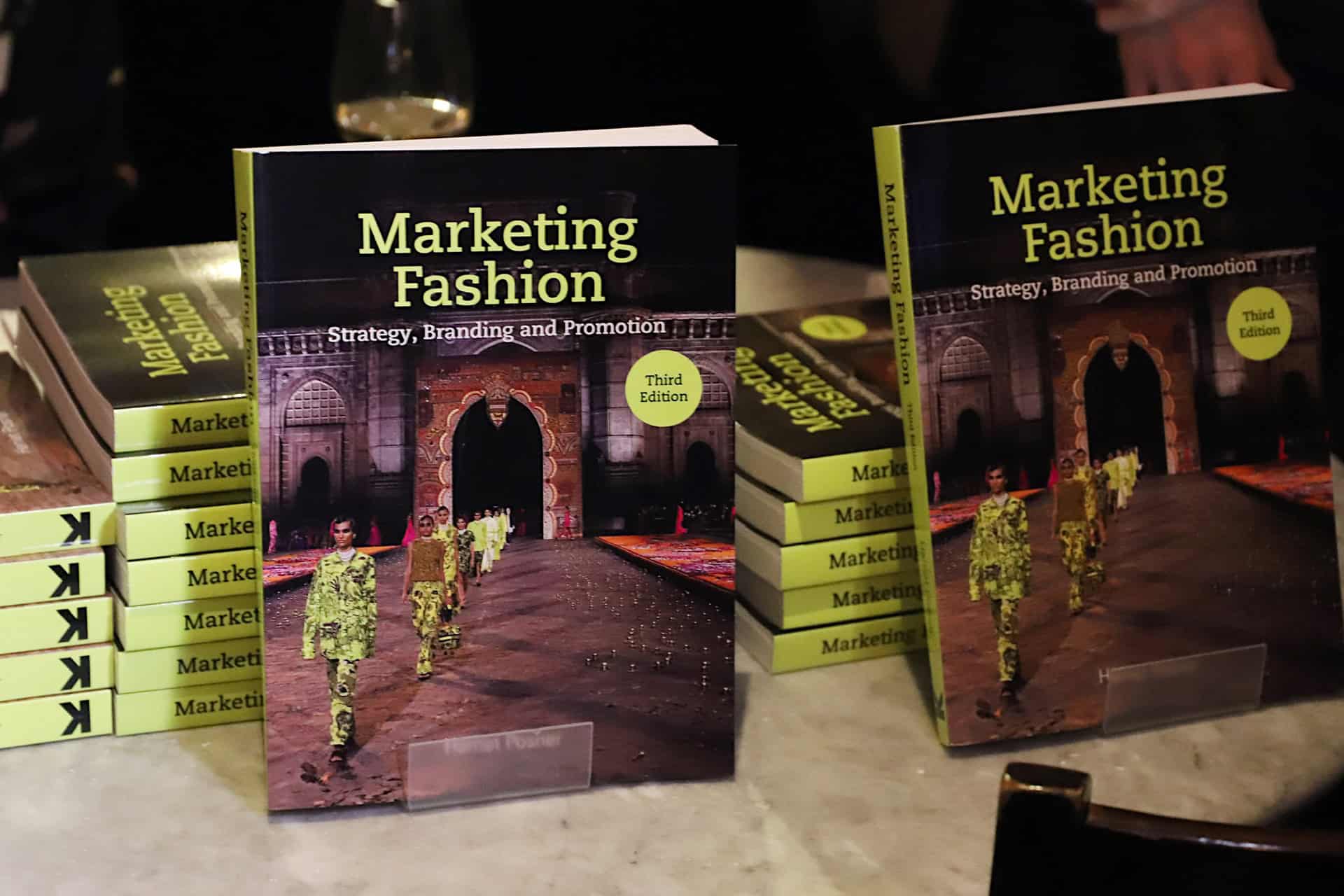 Marketing Fashion by Harriet Posner, Third Edition