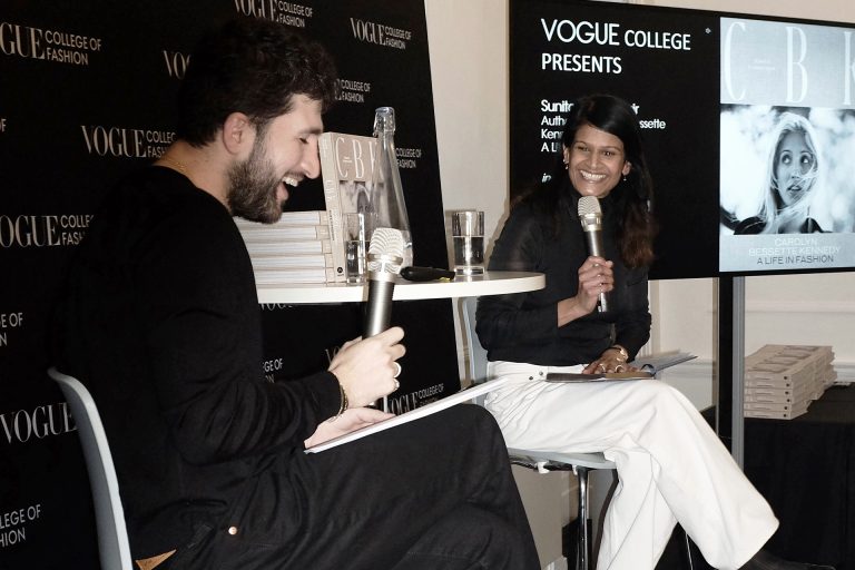 Sunita Nair Kumar at Vogue College London 1.jpg