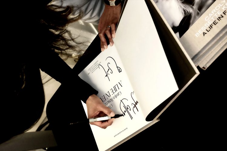 Sunita-Nair-Kumar-at-Vogue-College-London-book-signing