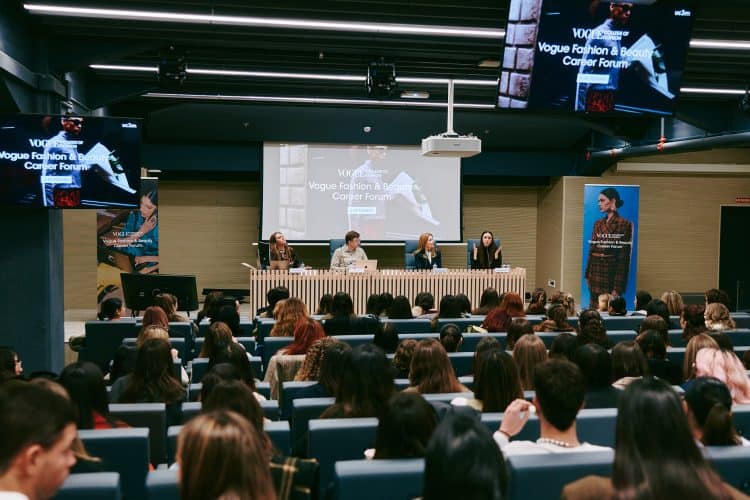 Vogue Fashion & Beauty Career Forum España 2025